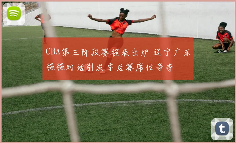 CBA第三阶段赛程表出炉 辽宁广东强强对话引发季后赛席位争夺