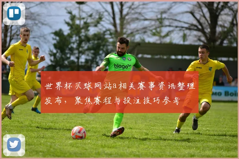 世界杯买球网站a相关赛事资讯整理发布，聚焦赛程与投注技巧参考