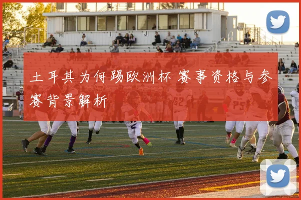 土耳其为何踢欧洲杯 赛事资格与参赛背景解析